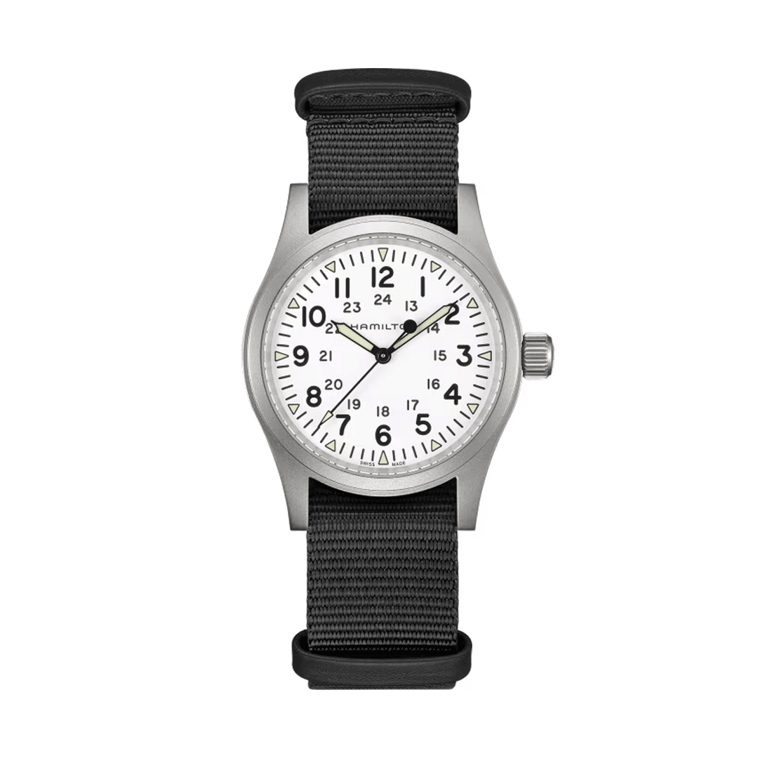 Hamilton Khaki Field Mechanical 38mm H69439910