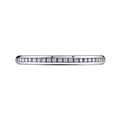 Hamilton Duet Collection 18k White Gold and 0.11 Total Weight Diamond Wedding Band