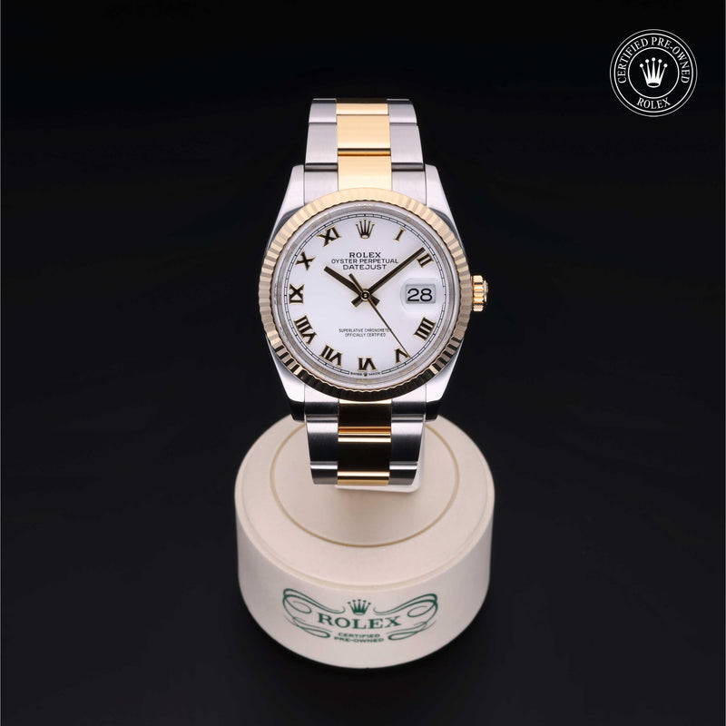 Datejust 36 M126233-0030