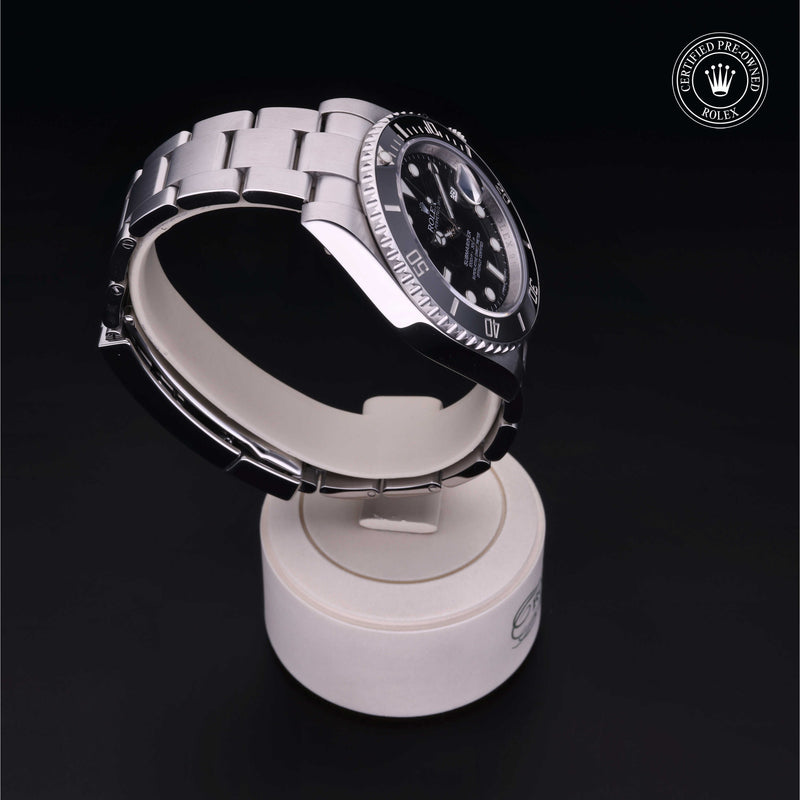 Submariner Date M116610LN-0001