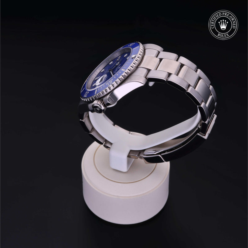 Submariner Date M116619LB-0001
