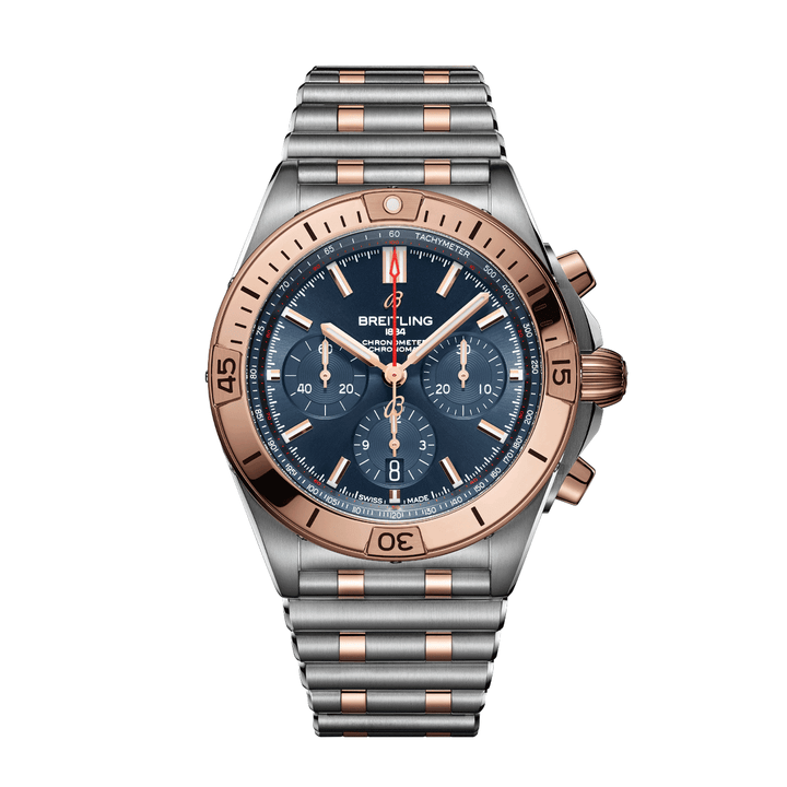 Breitling Chronomat B01 42 #UB0134101C1U1