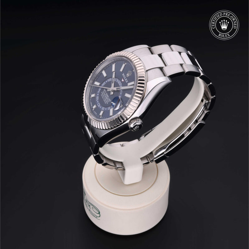 Sky-Dweller M326934-003
