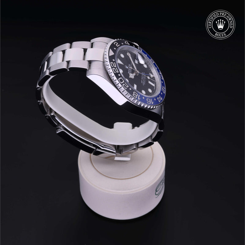 GMT Master II M116710BLNR-0002