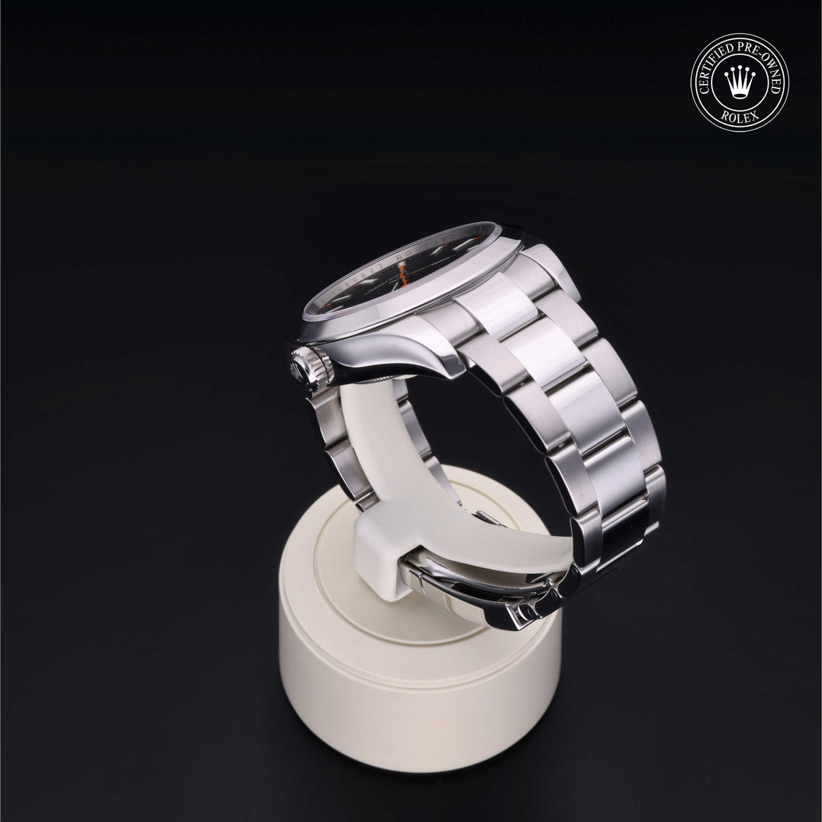 Rolex Certified Pre-Owned Milgauss M116400-0001