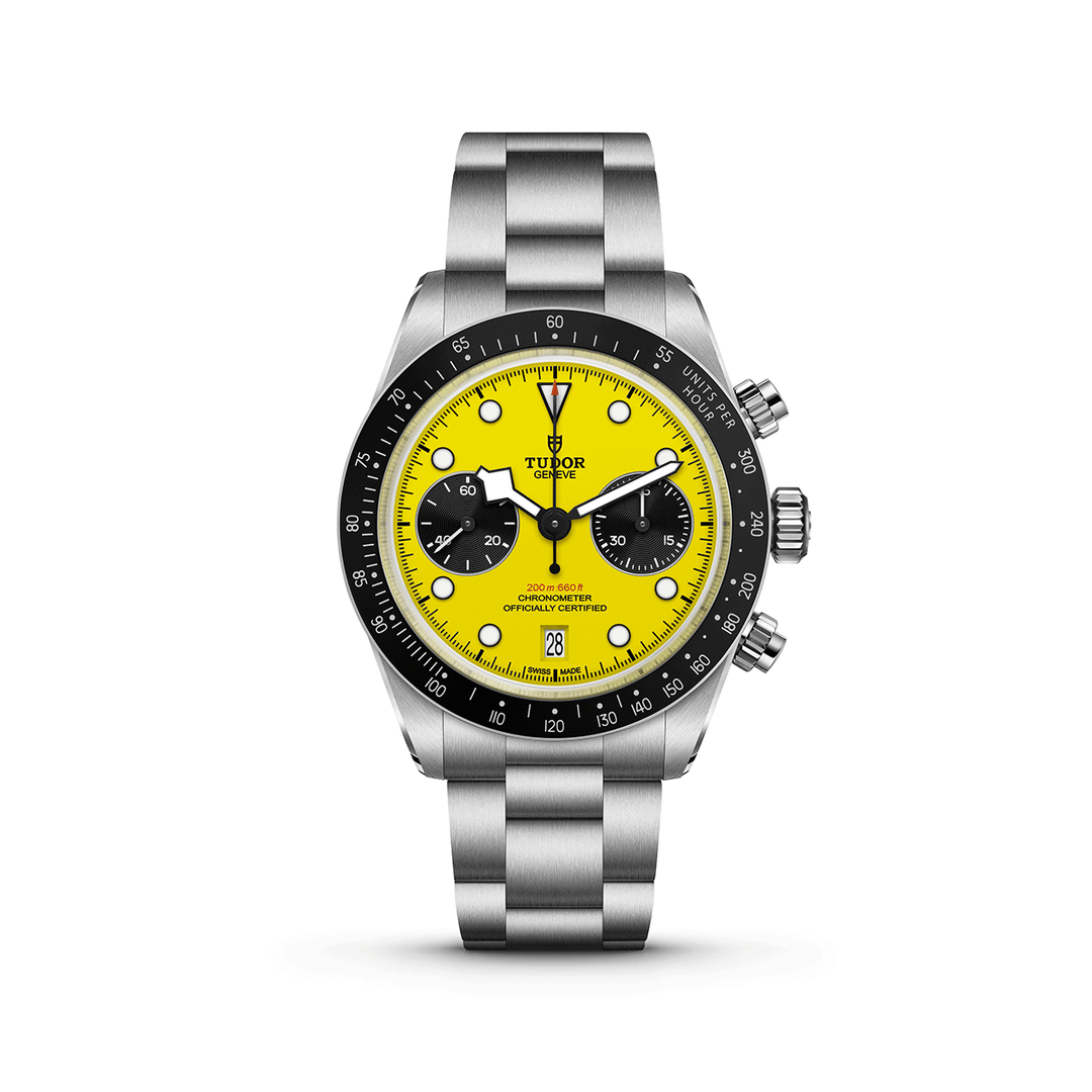 TUDOR Black Bay Chrono 39  #M79310n-0001