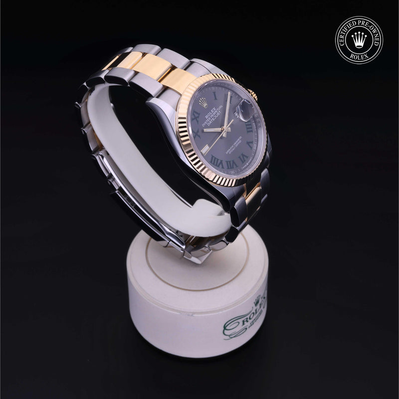 Datejust 36 M126233-0036