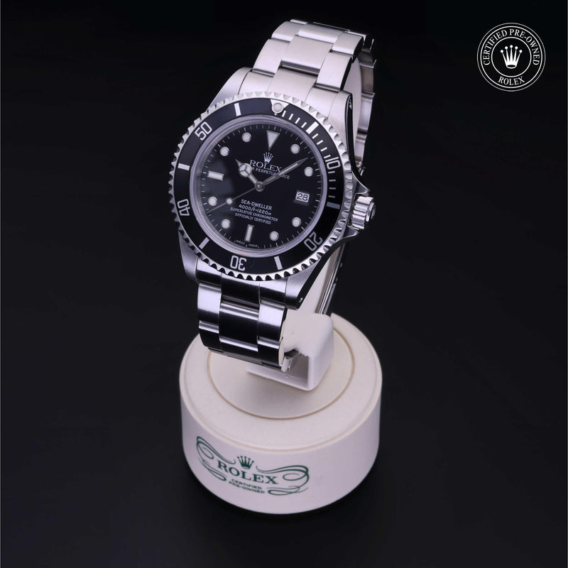 Sea-Dweller M16600-0003