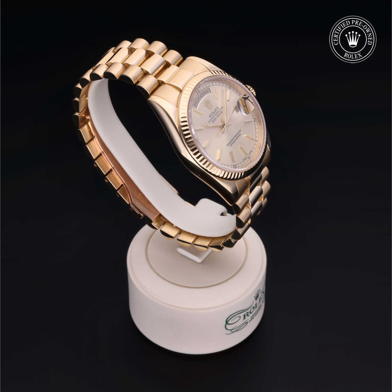 Day-Date 36 M118238-0009