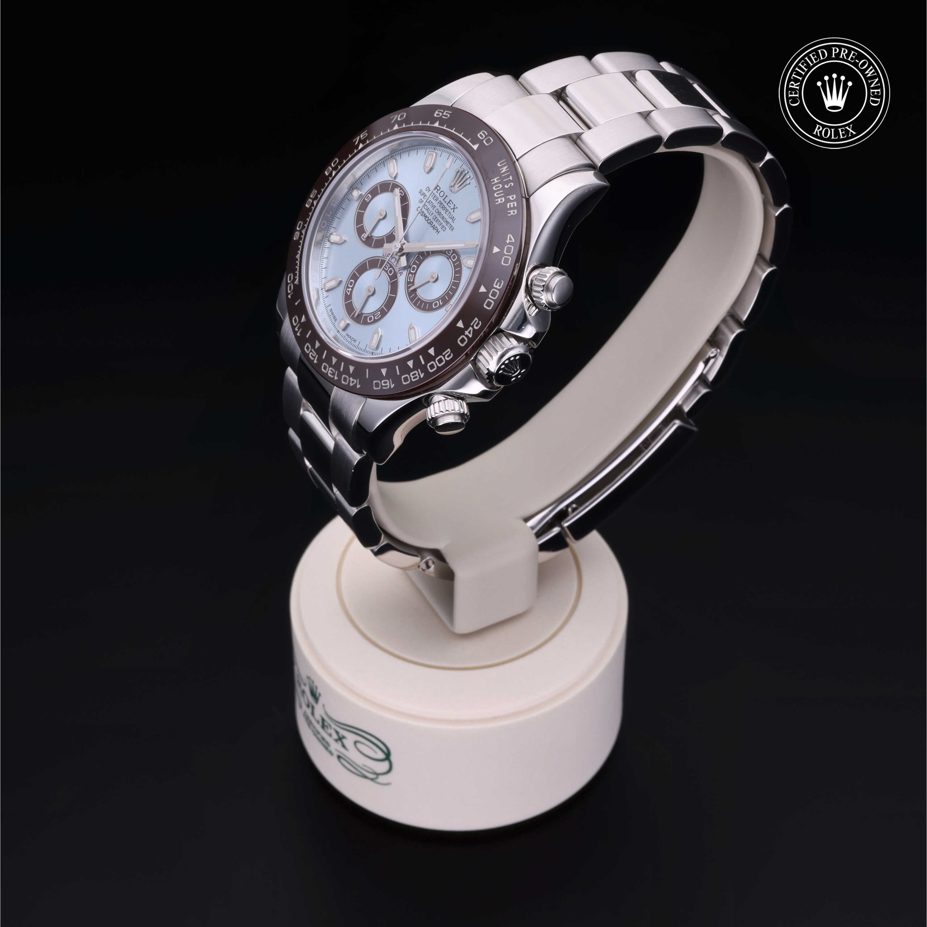 Oyster Perpetual  Cosmograph Daytona 116506-0001