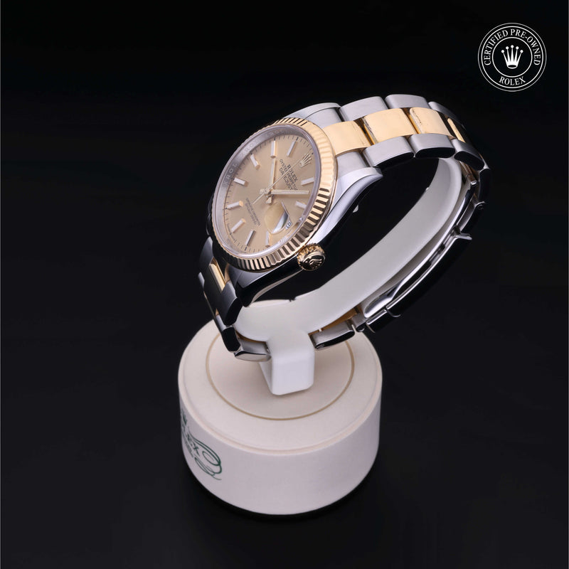 Datejust 36 M126233-016