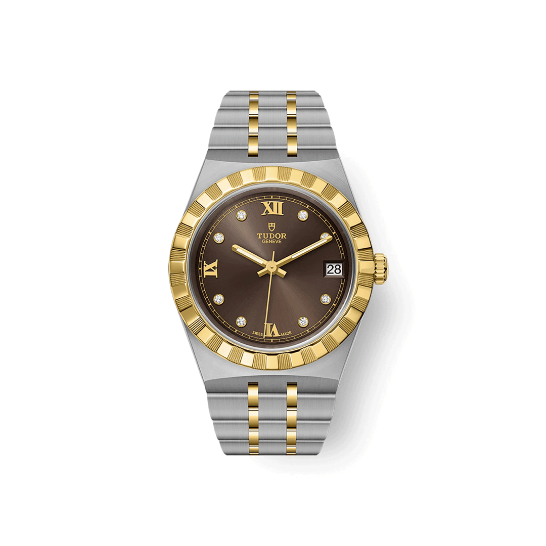 TUDOR Royal 34mm #M28403-0009