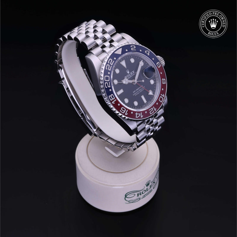 GMT-Master II M126710BLRO-0001