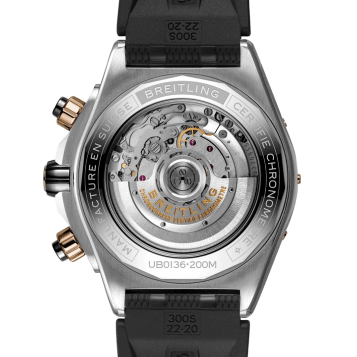 Breitling Super Chronomat B01 44 #UB0136251L1S1