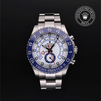 Yacht-Master II M116680-0001