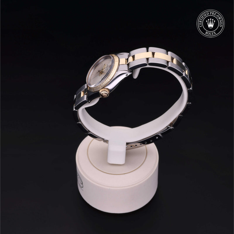 Oyster Perpetual 6724/3