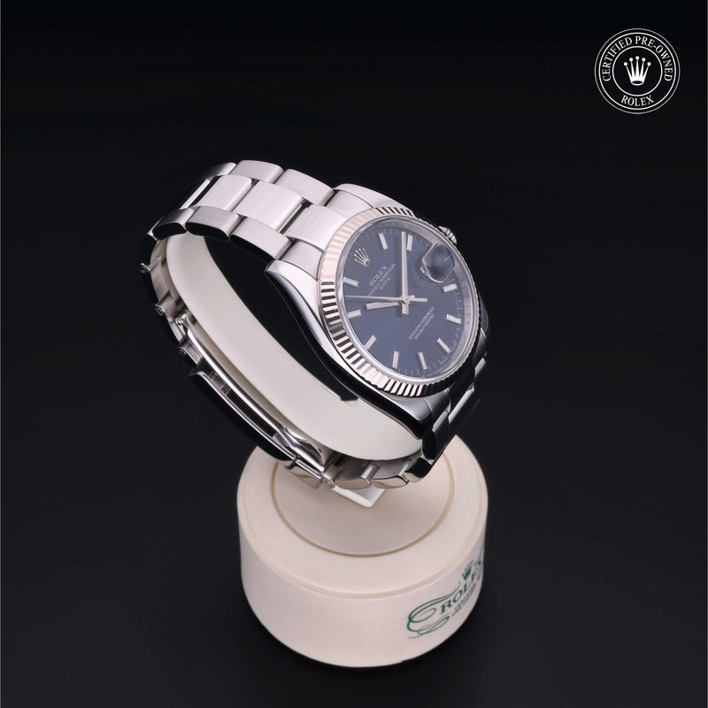 Oyster Perpetual Date M115234-0004