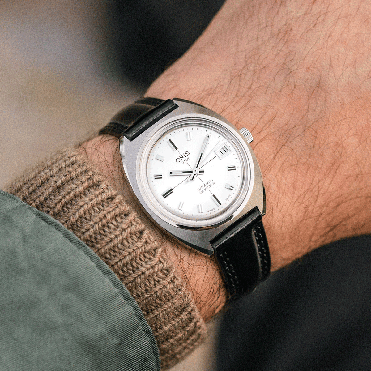 Oris Star Edition 01 733 7813 4151-Set