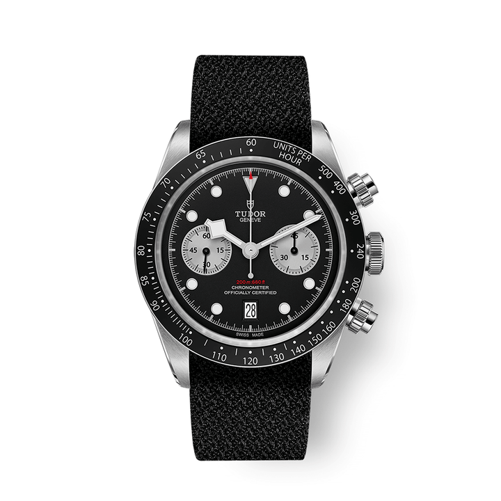 TUDOR Black Bay Chrono #M79360N-0007