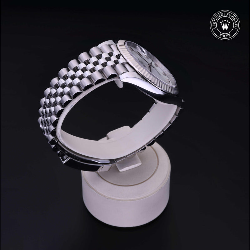 Datejust 41 M126334-0020