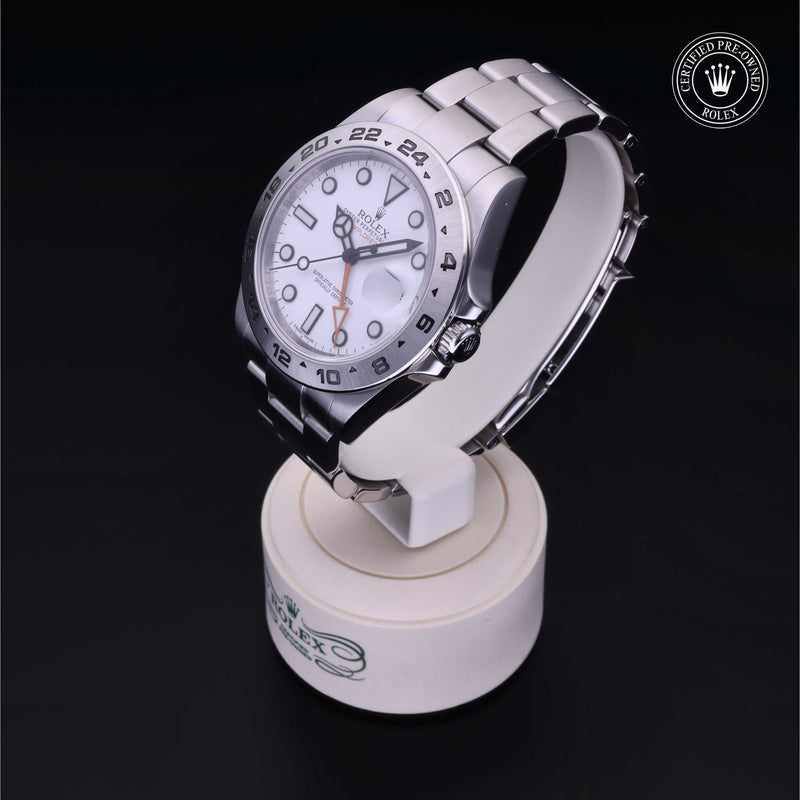 Explorer II M216570-0001