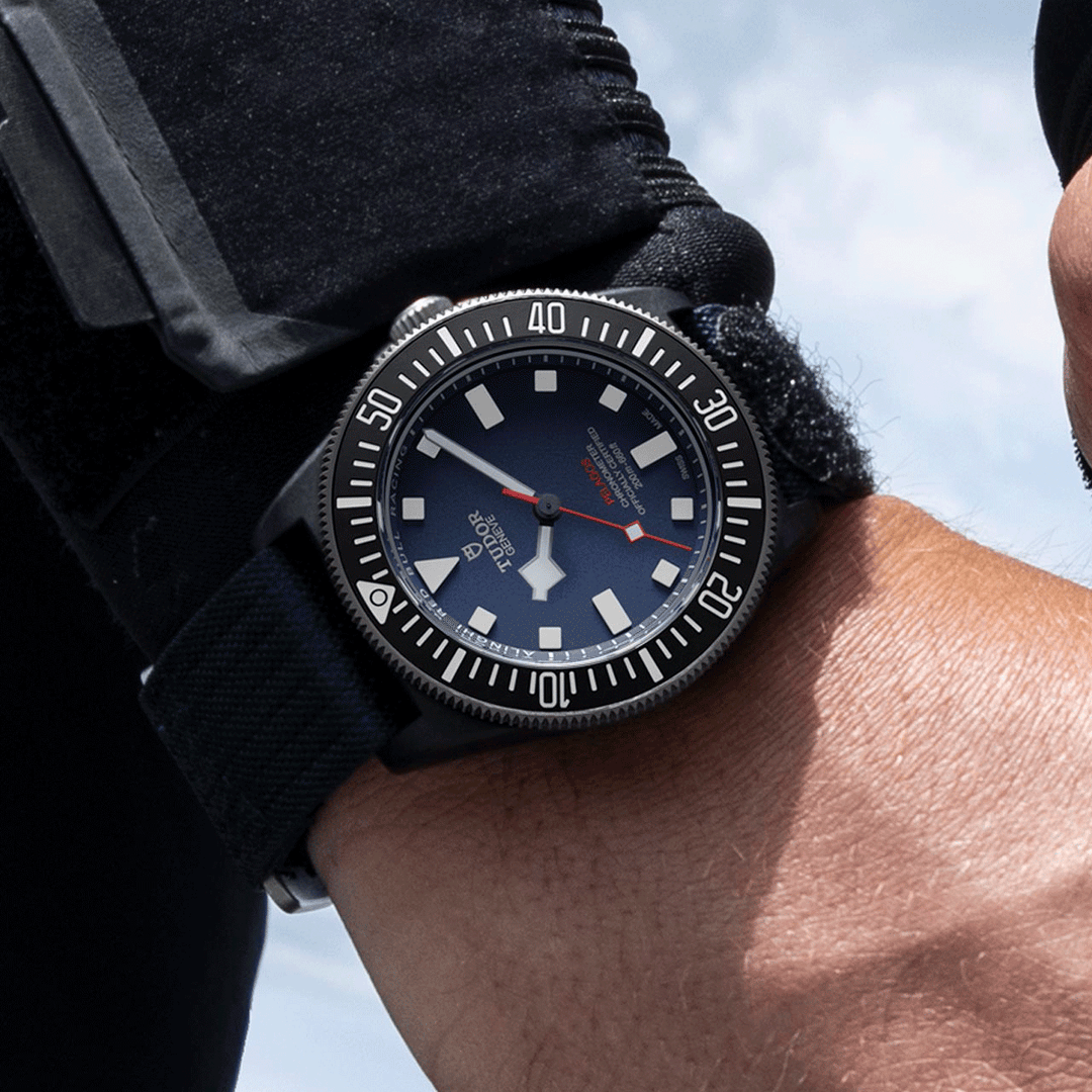 TUDOR Pelagos FXD #M25707KN-0001