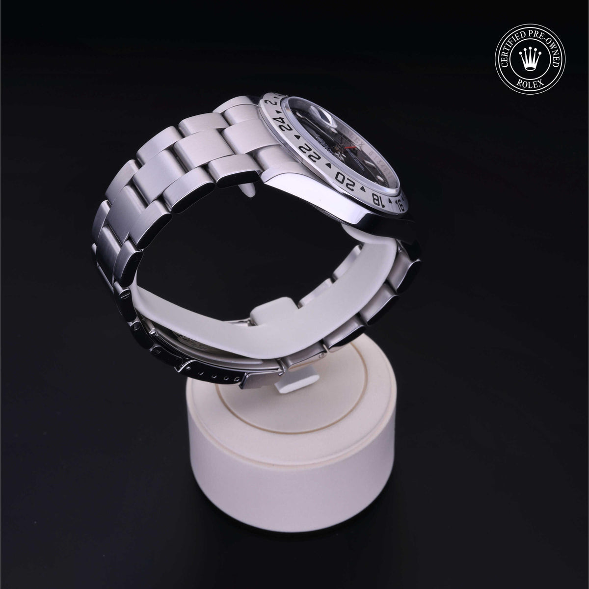 Rolex Certified Pre-Owned Explorer II M16570-0005