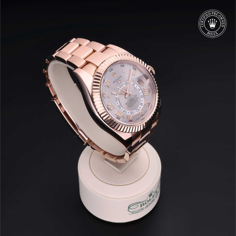Sky-Dweller M326935-0004