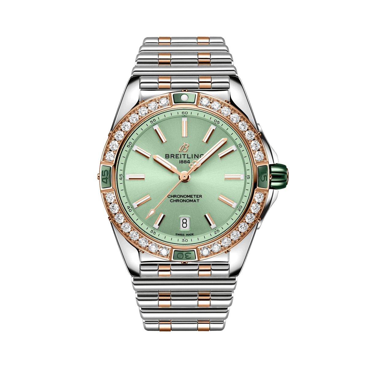 Breitling Super Chronomat Automatic 38 #U17356531L1U1
