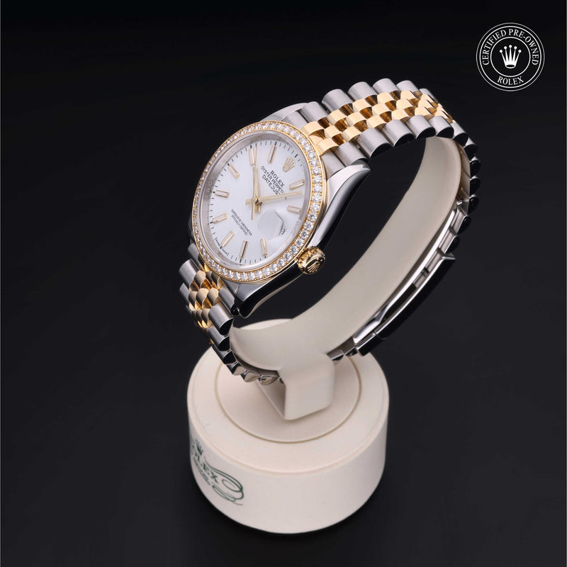 Datejust 36 M126283RBR-0005