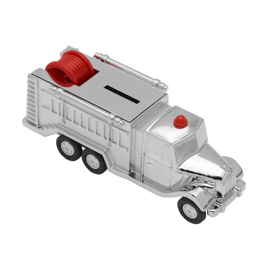 FIre Engine Coin Bank