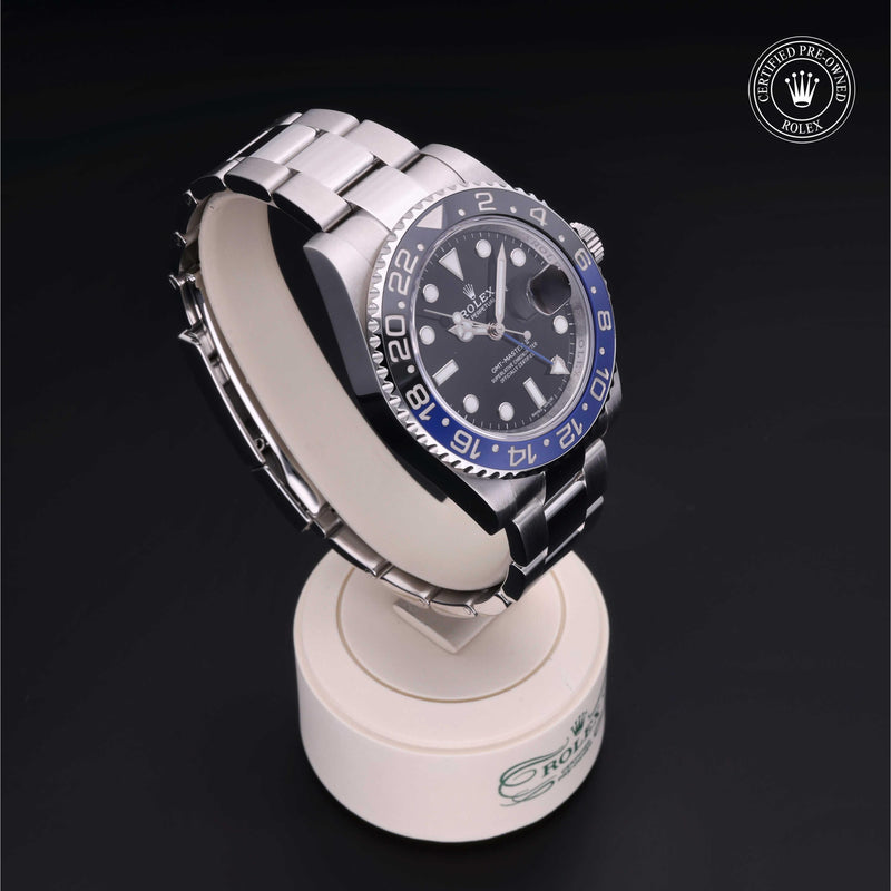 GMT-Master II M116710BLNR-0002