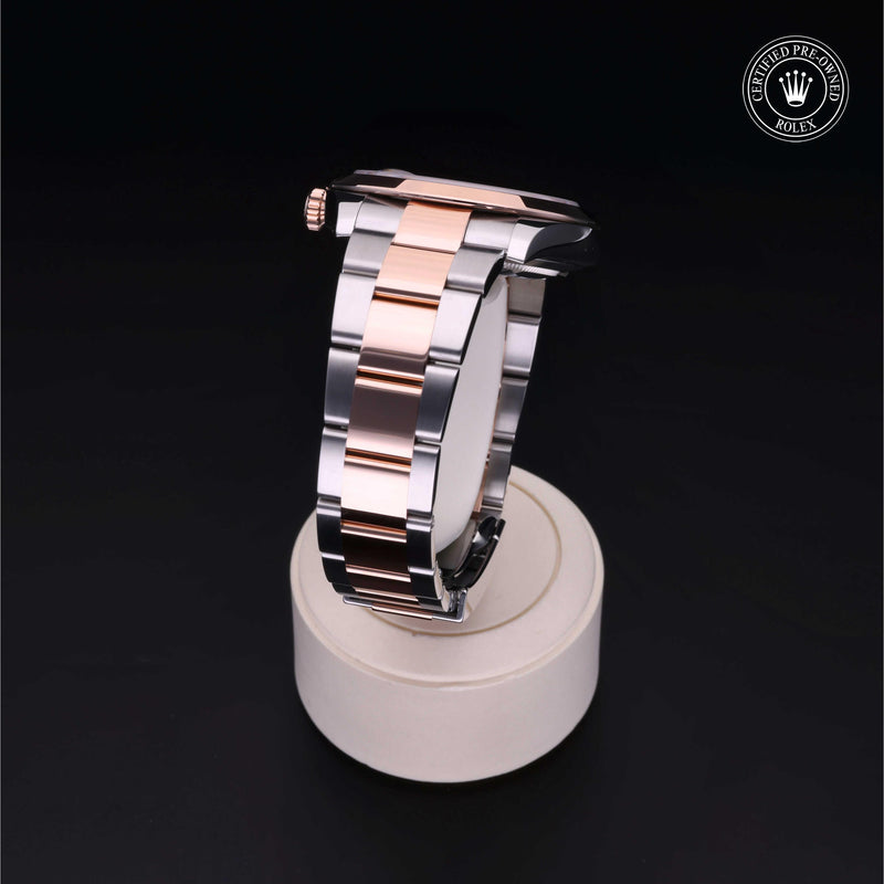 Datejust 41 M126301-0015