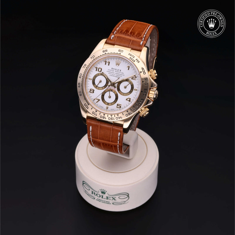 Daytona Cosmograph M16518-0002