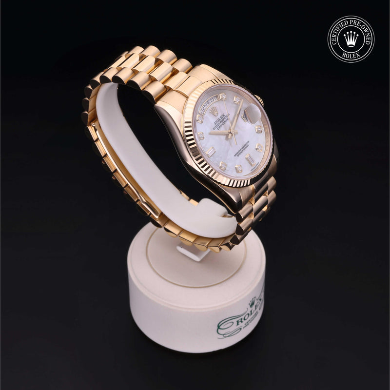Day-Date 36 M118238-0165