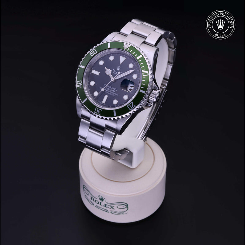 Submariner Date M16610LV-0002