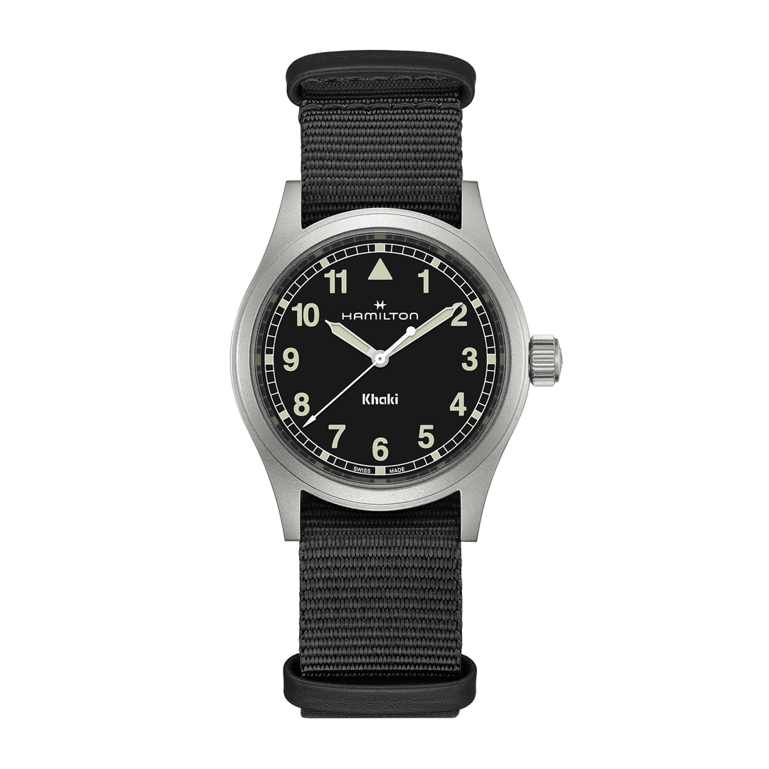 Hamilton Khakhi Field Quartz 38mm H69401430