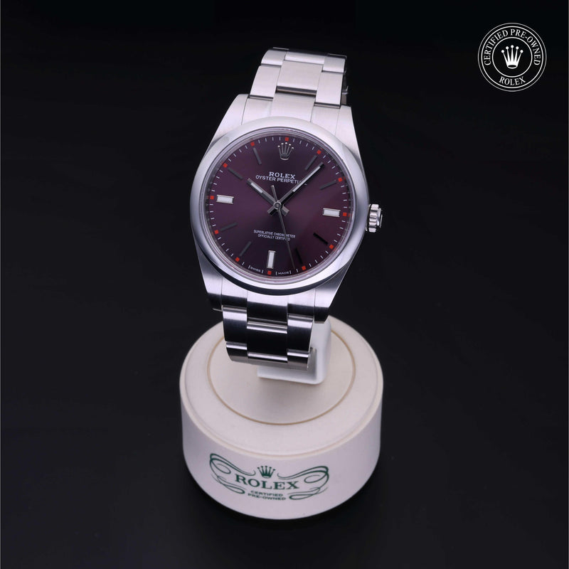 Oyster Perpetual 39 M114300-0002