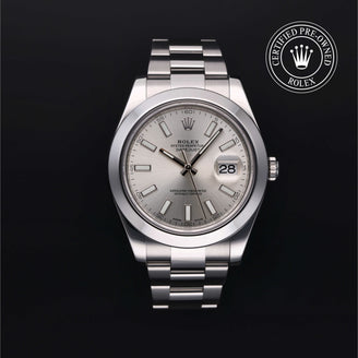 Datejust II M116300-0007