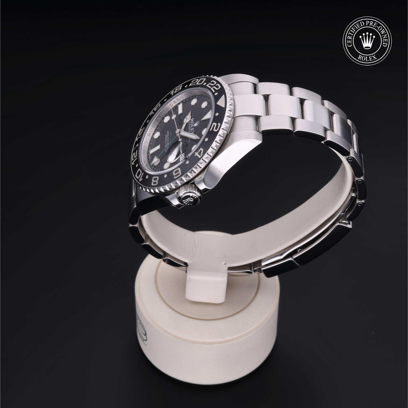 GMT-Master II M116710LN-0001