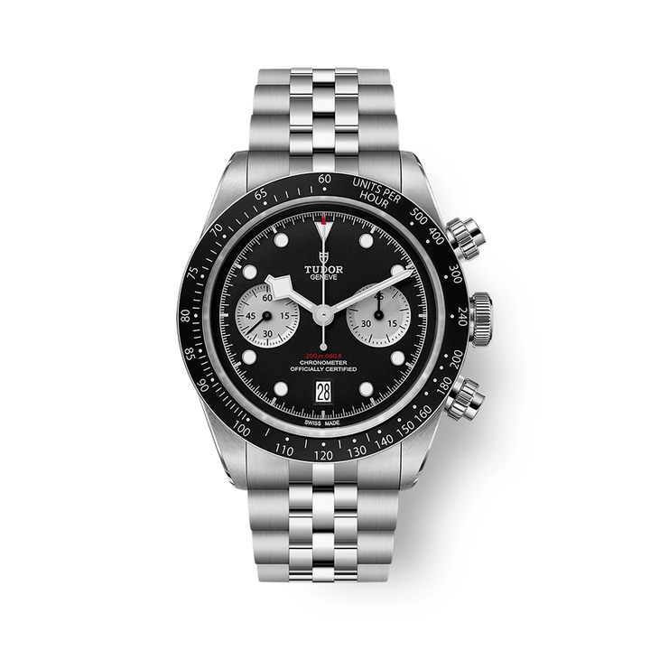 TUDOR Black Bay Chrono 41mm #M79360N-0013