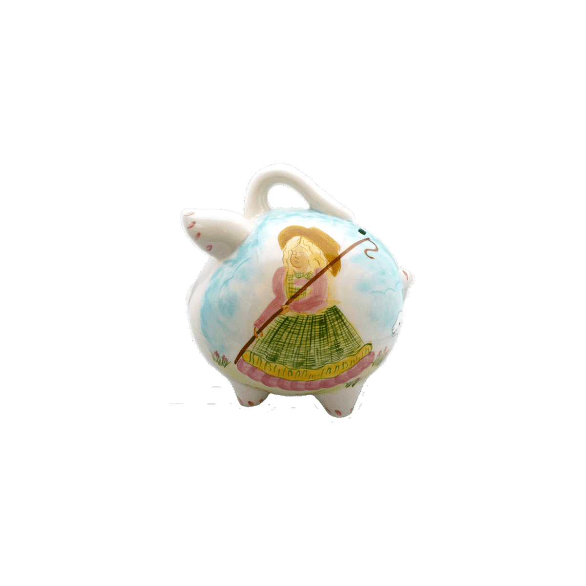Lil Bo Peep Little Piggy Bank