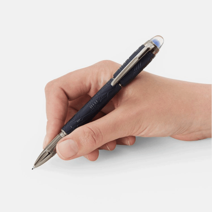 Montblanc Saw Space Blue Resin  Fineliner