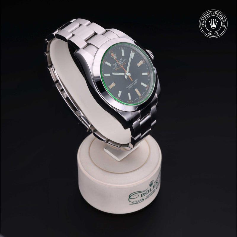 Milgauss M116400GV-0001