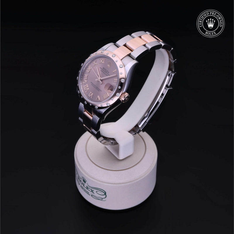 Datejust 31 M278341RBR-0005