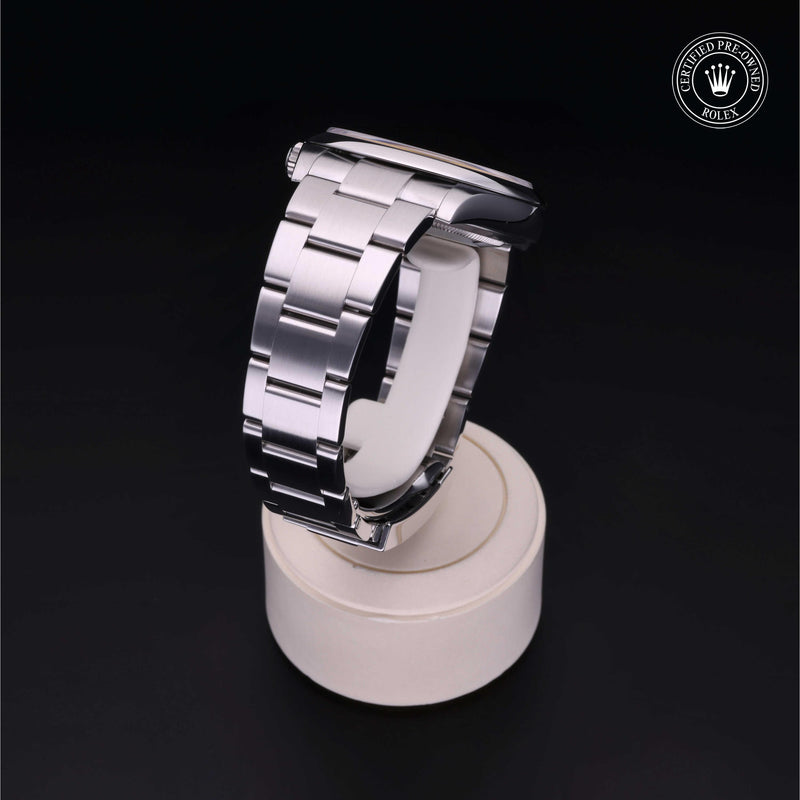 Oyster Perpetual 41 M124300-0004