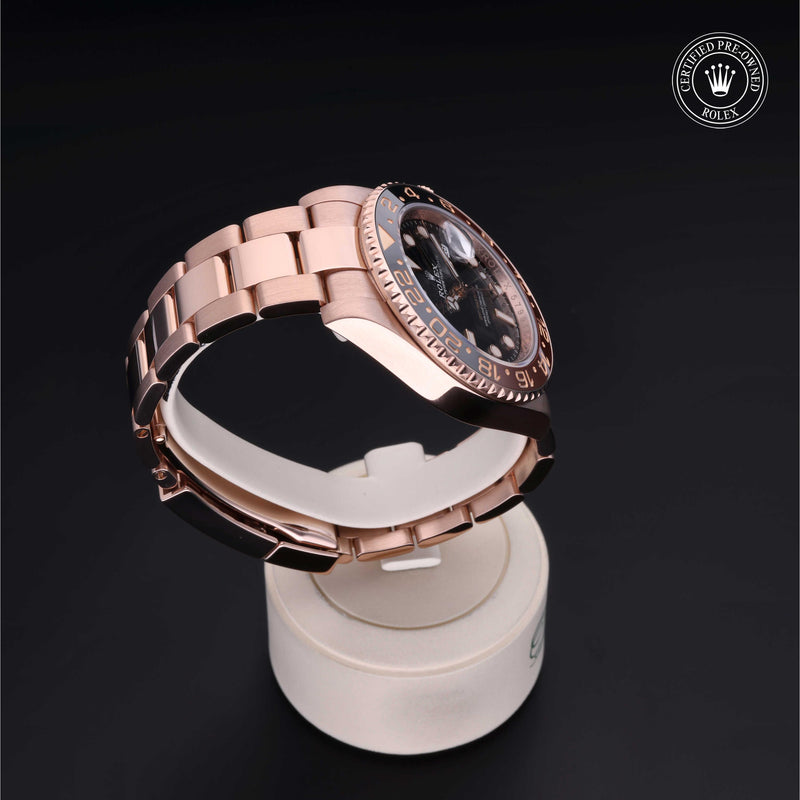 GMT-Master II M126715CHNR-0001