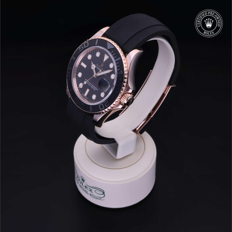 Yacht-Master 40 M116655-0001