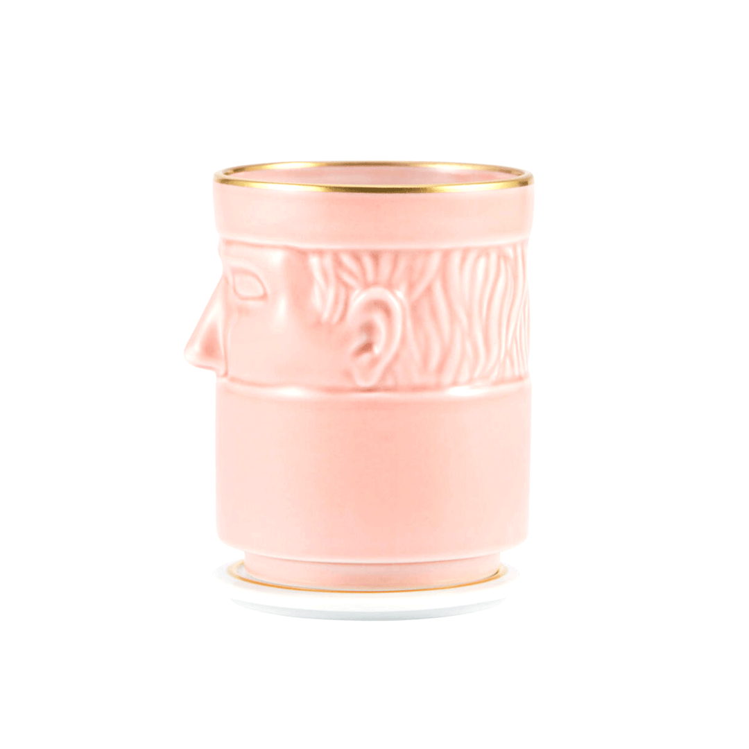 Ginori 1735 II Seguace Flamingo Candle