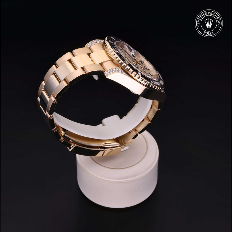 GMT Master II M116758SA-0001